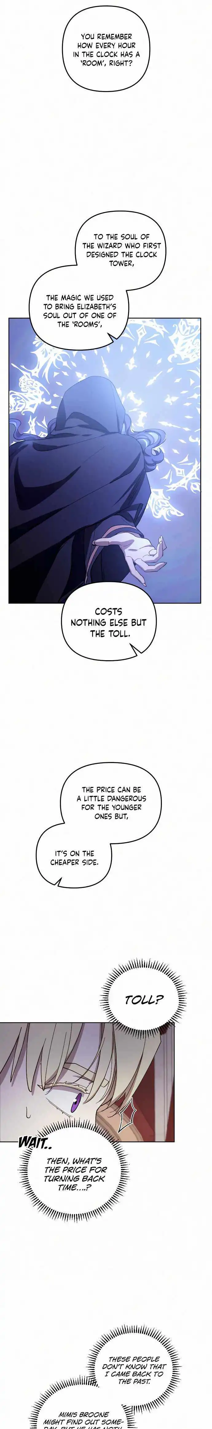 The Emperor Reverses Time Chapter 41 20